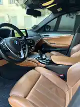 BMW 5 series, 2018-9