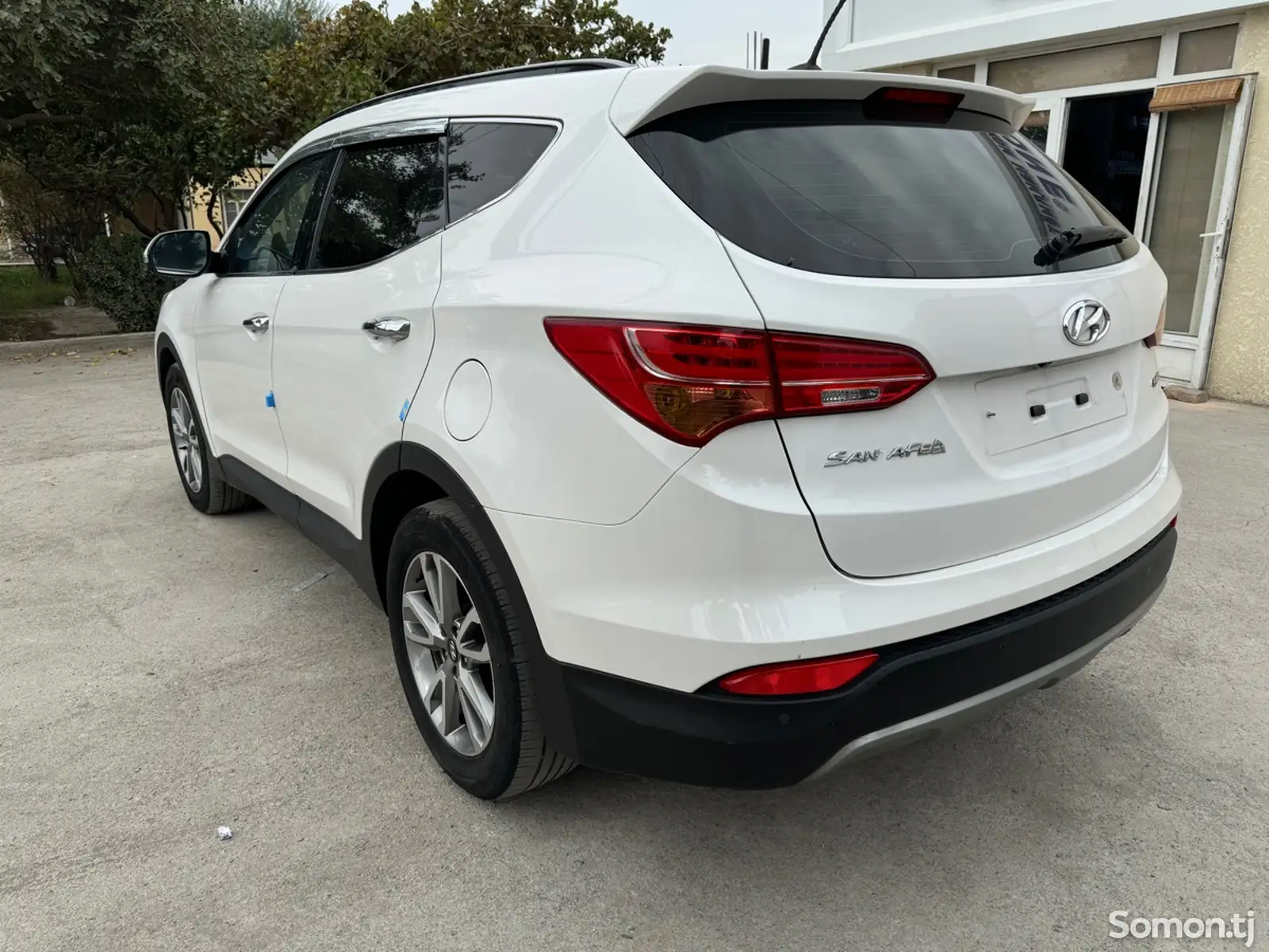 Hyundai Santa Fe, 2014-9