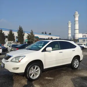 Lexus RX series, 2008