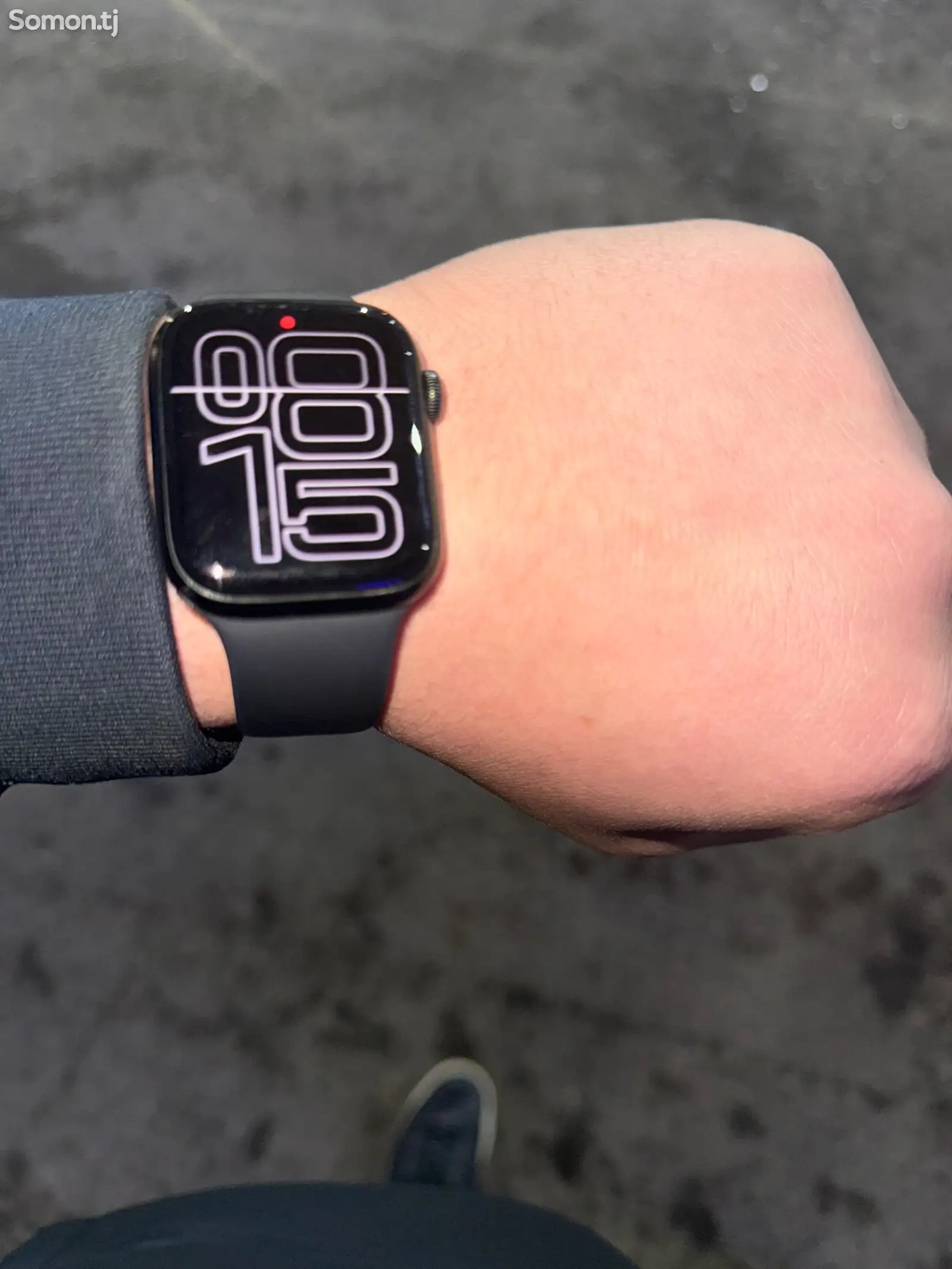 Смарт часы Apple watch 7 45 mm