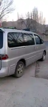 Микроавтобус Hyundai Starex, 2000-4