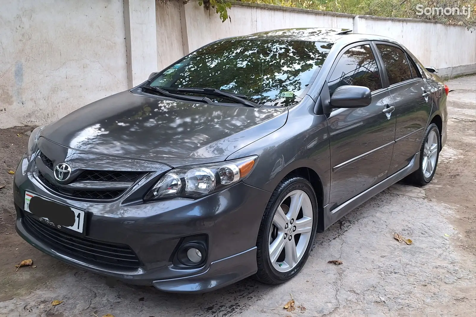 Toyota Corolla, 2013-1