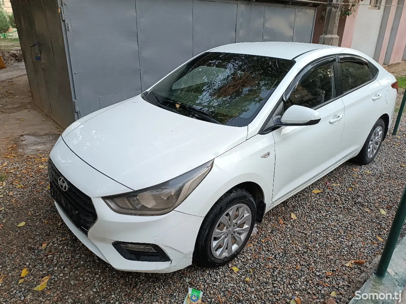 Hyundai Accent, 2018-2