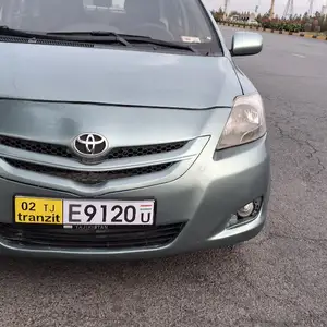 Toyota Belta, 2008