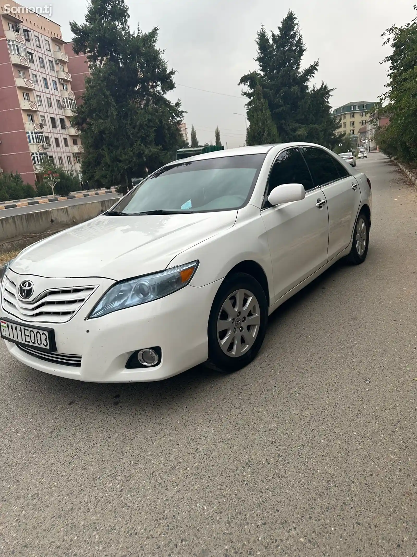 Toyota Camry, 2010-6