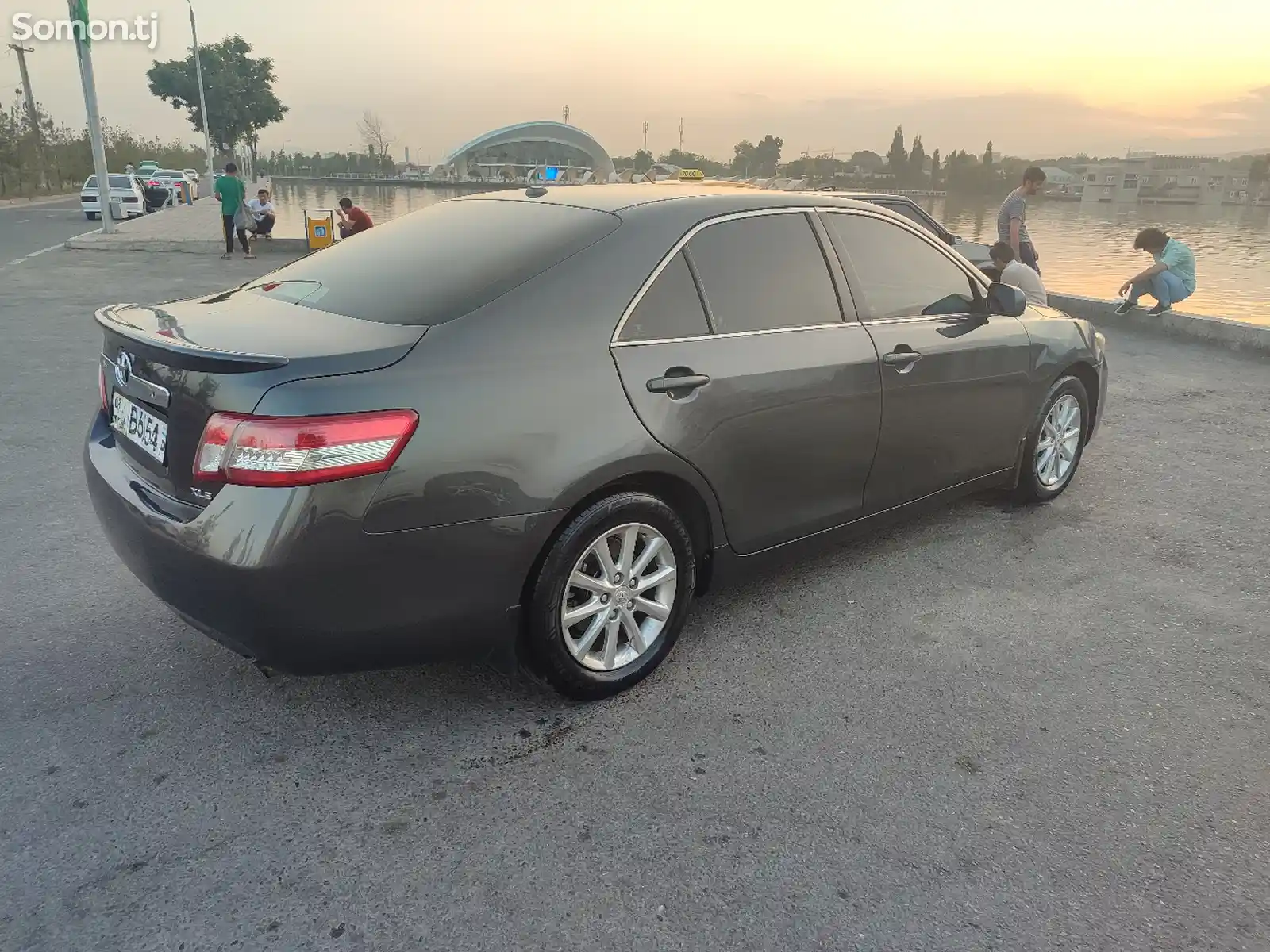 Toyota Camry, 2011-9