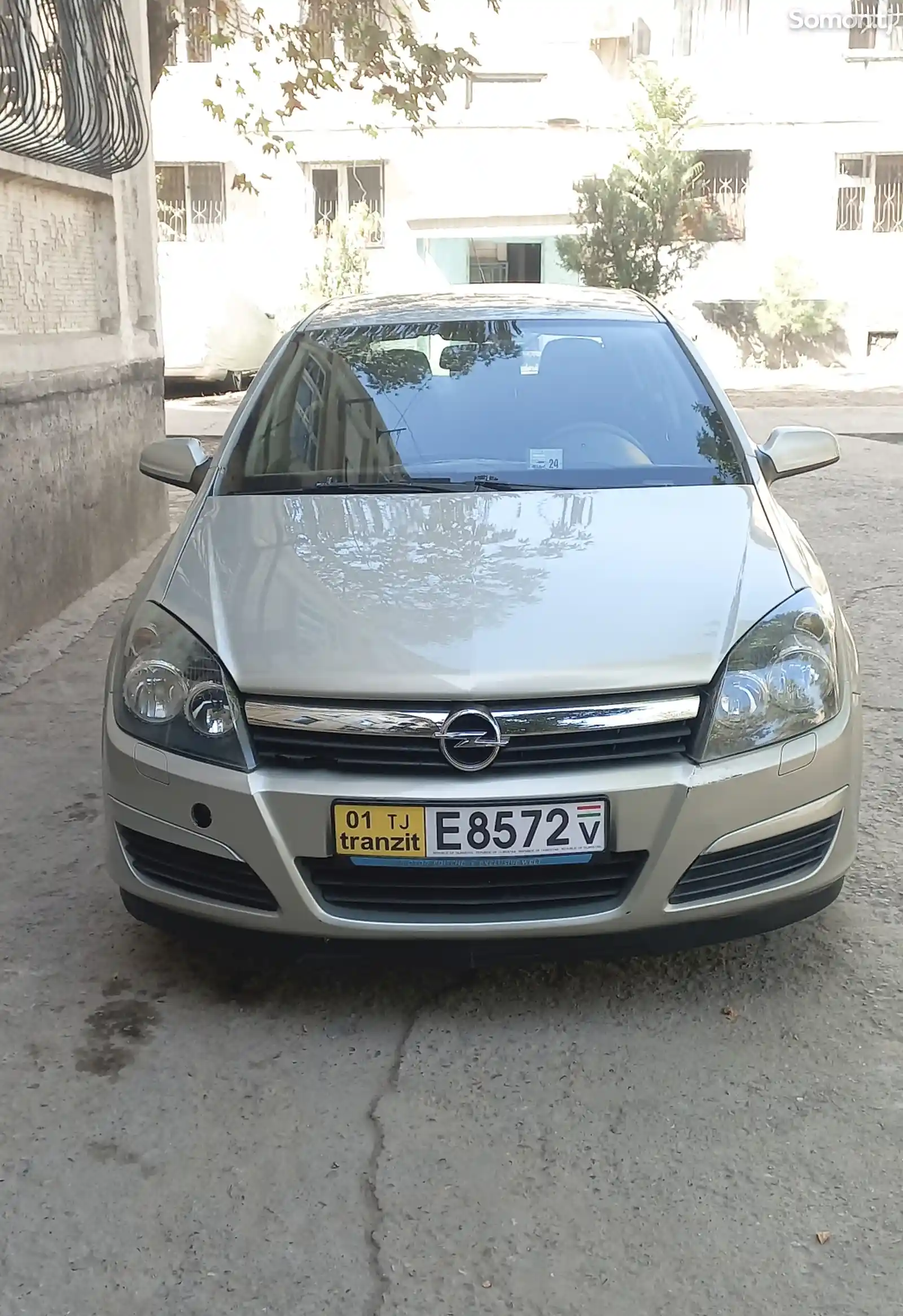 Opel Astra H, 2007-3