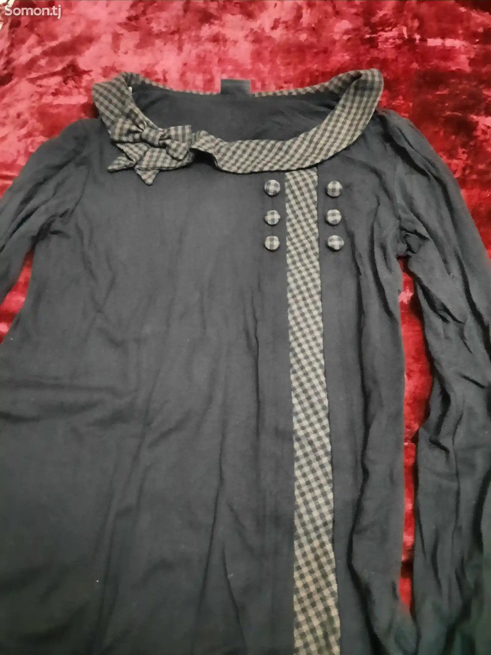 Маечная блузка-2