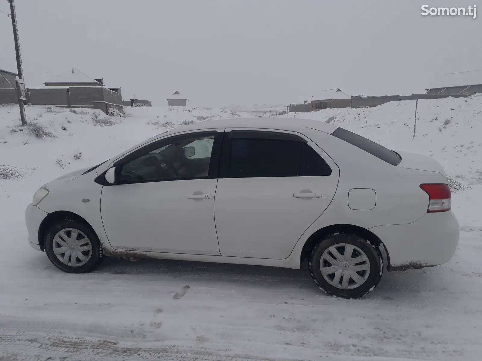 Toyota Belta, 2006-1