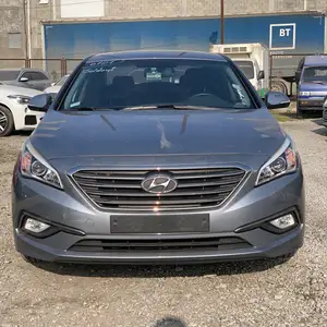 Hyundai Sonata, 2015