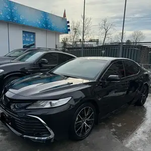 Toyota Camry, 2019