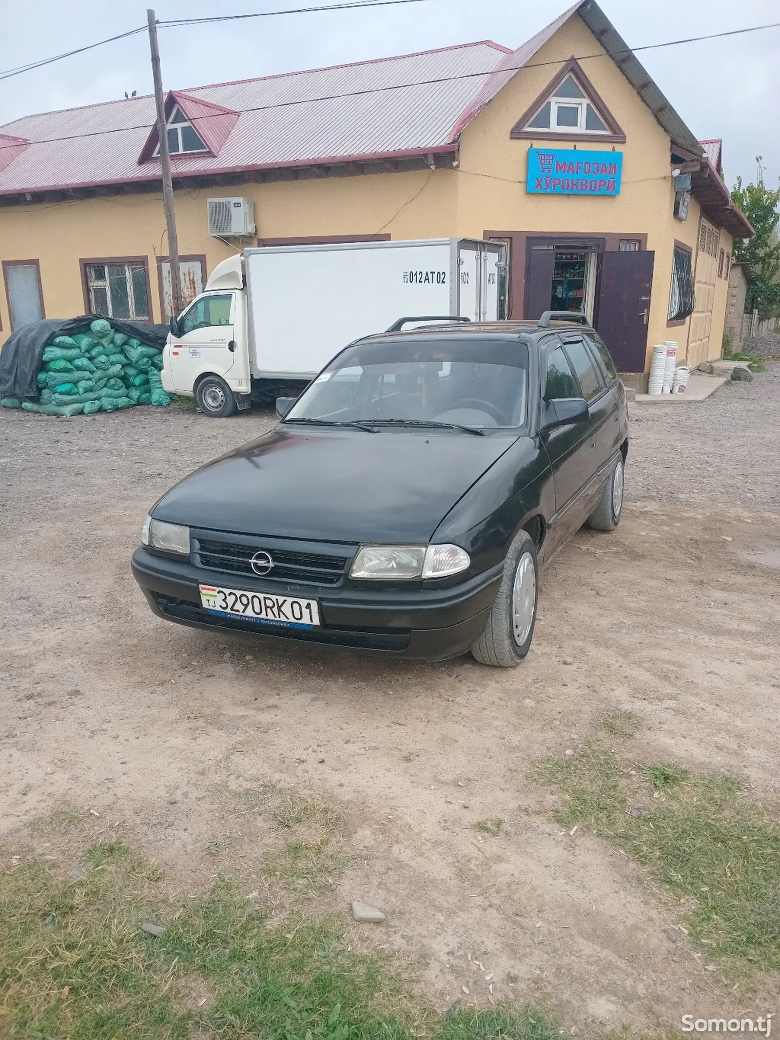 Opel Astra F, 1992-2