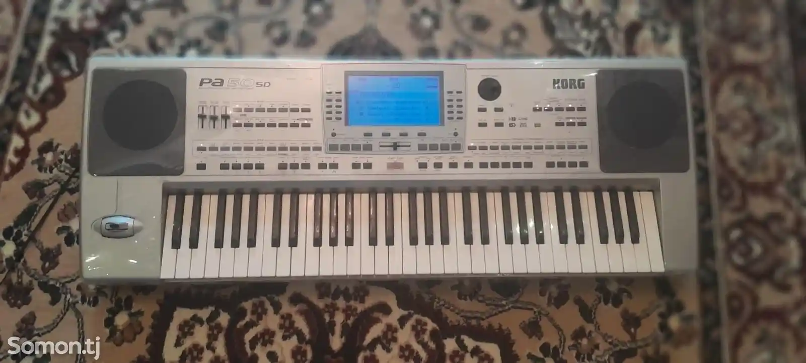 Синтезатор Korg Pa 50-1