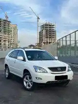 Lexus RX series, 2007-7