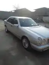 Mercedes-Benz E class, 1997-4