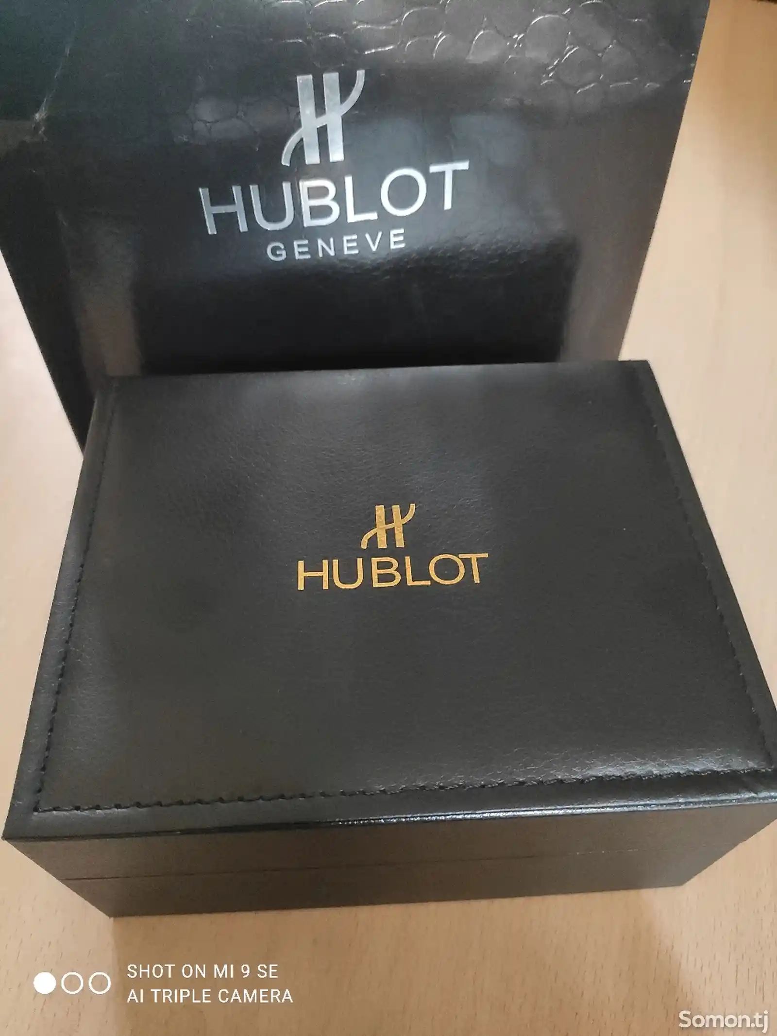 Часы Hublot original. Brand Lux...-5