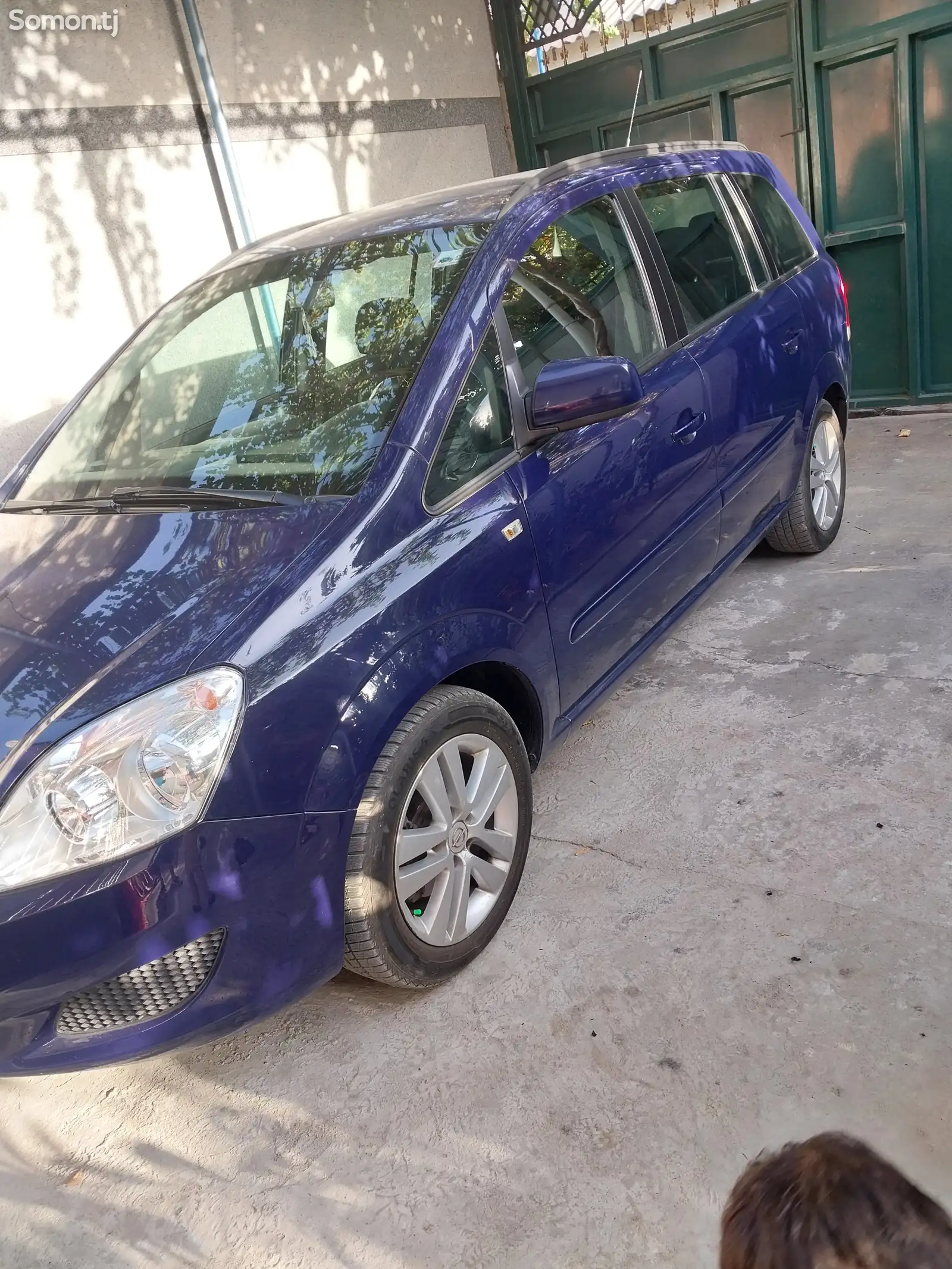 Opel Zafira, 2010-7