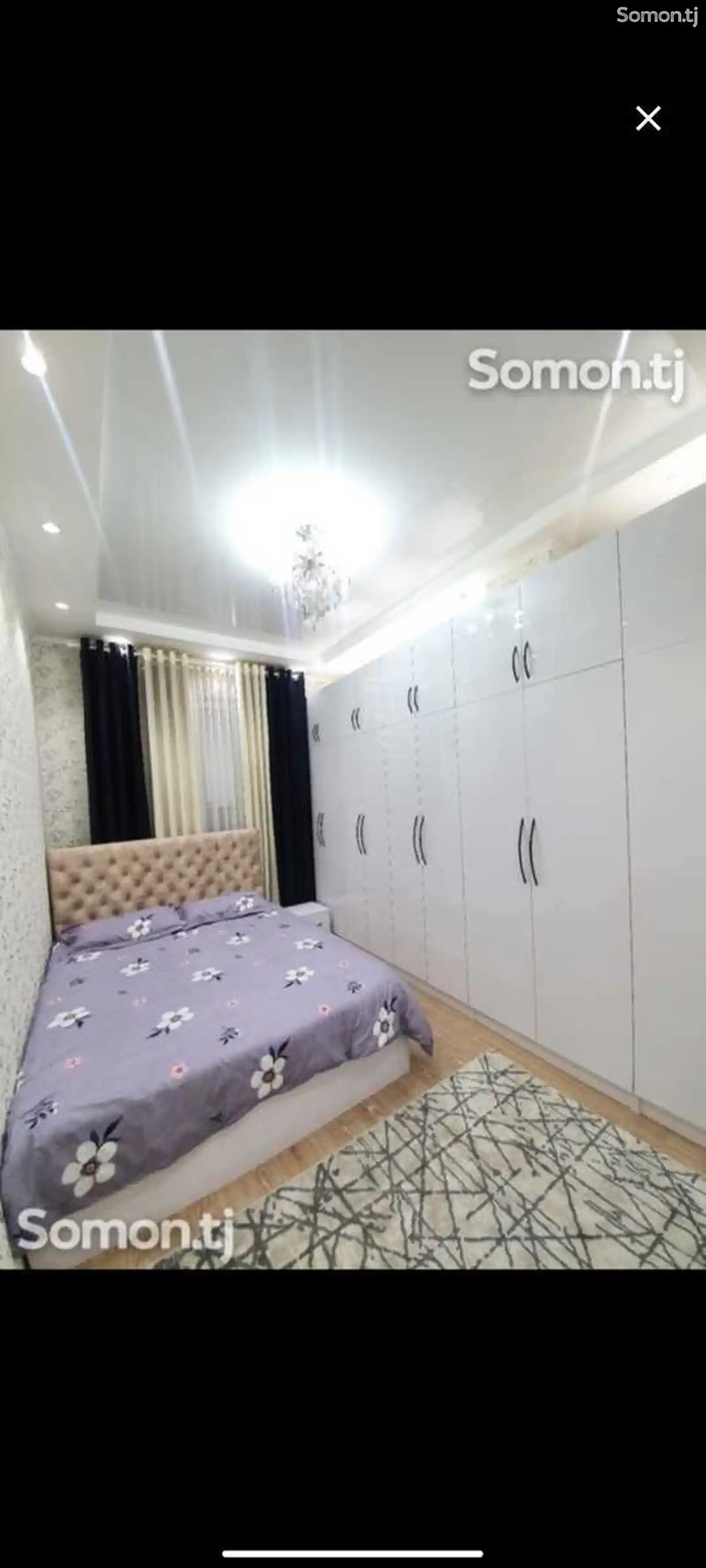 2-комн. квартира, 8 этаж, 55м², Садбарг-3