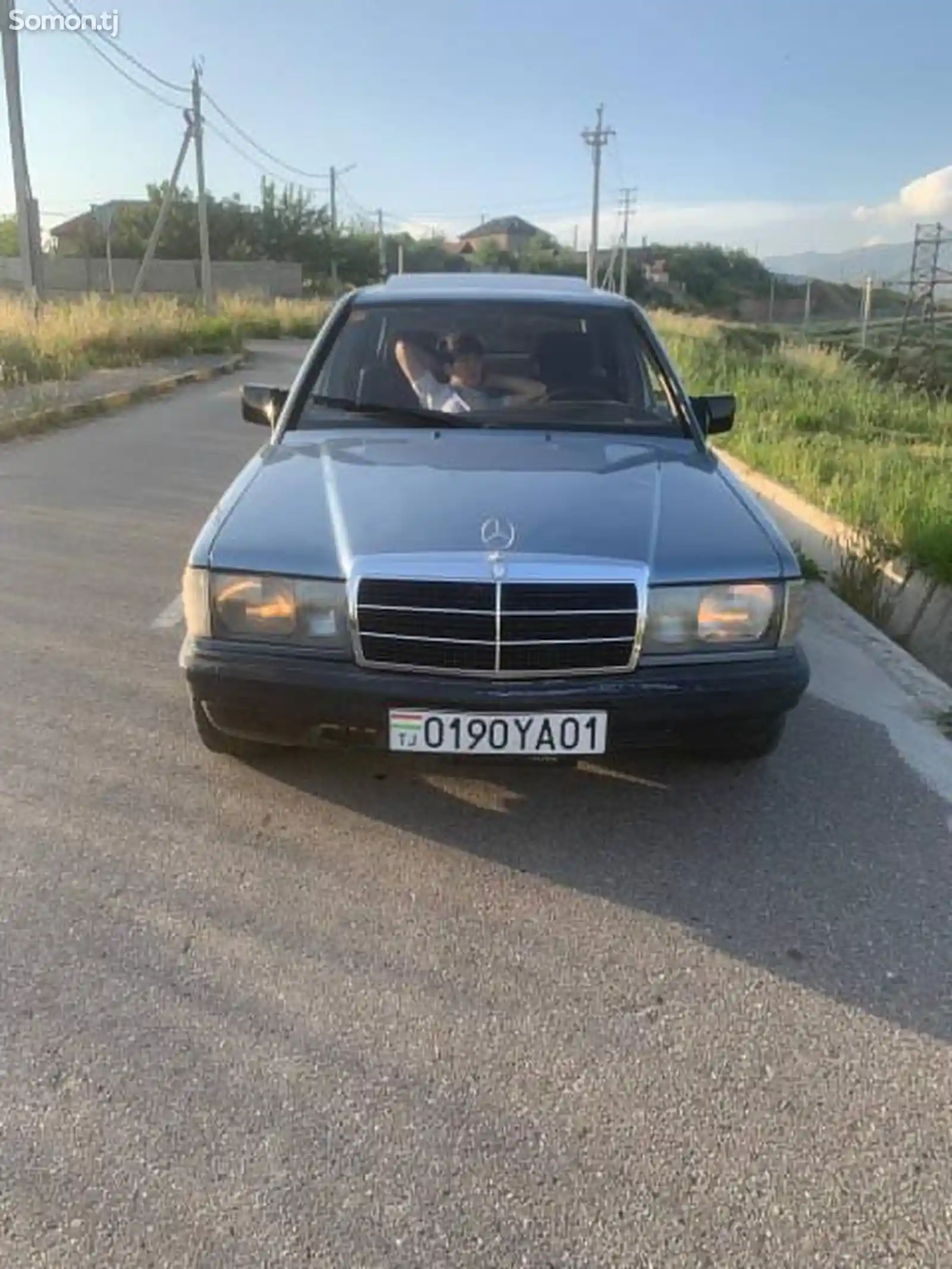 Mercedes-Benz W201, 1989-2