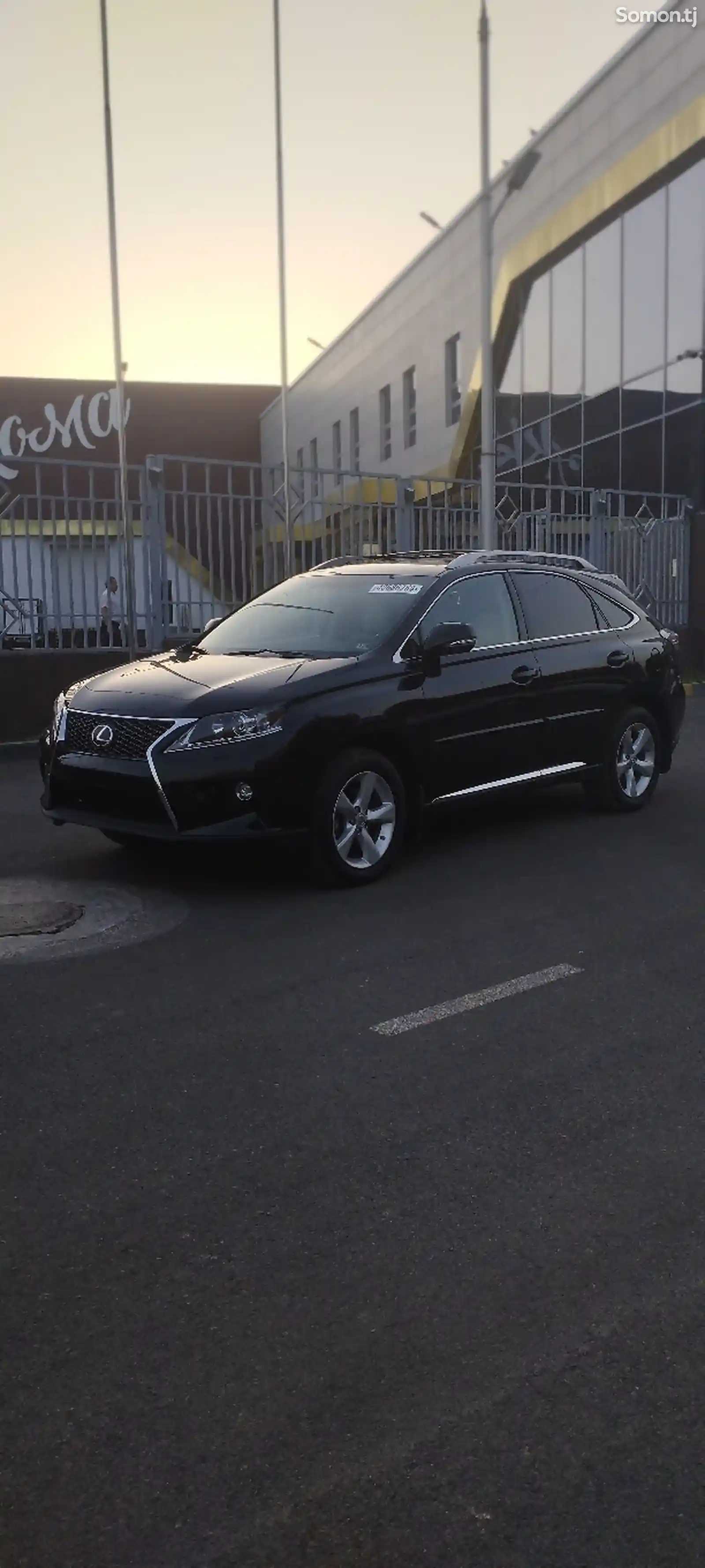 Lexus RX series, 2015-2