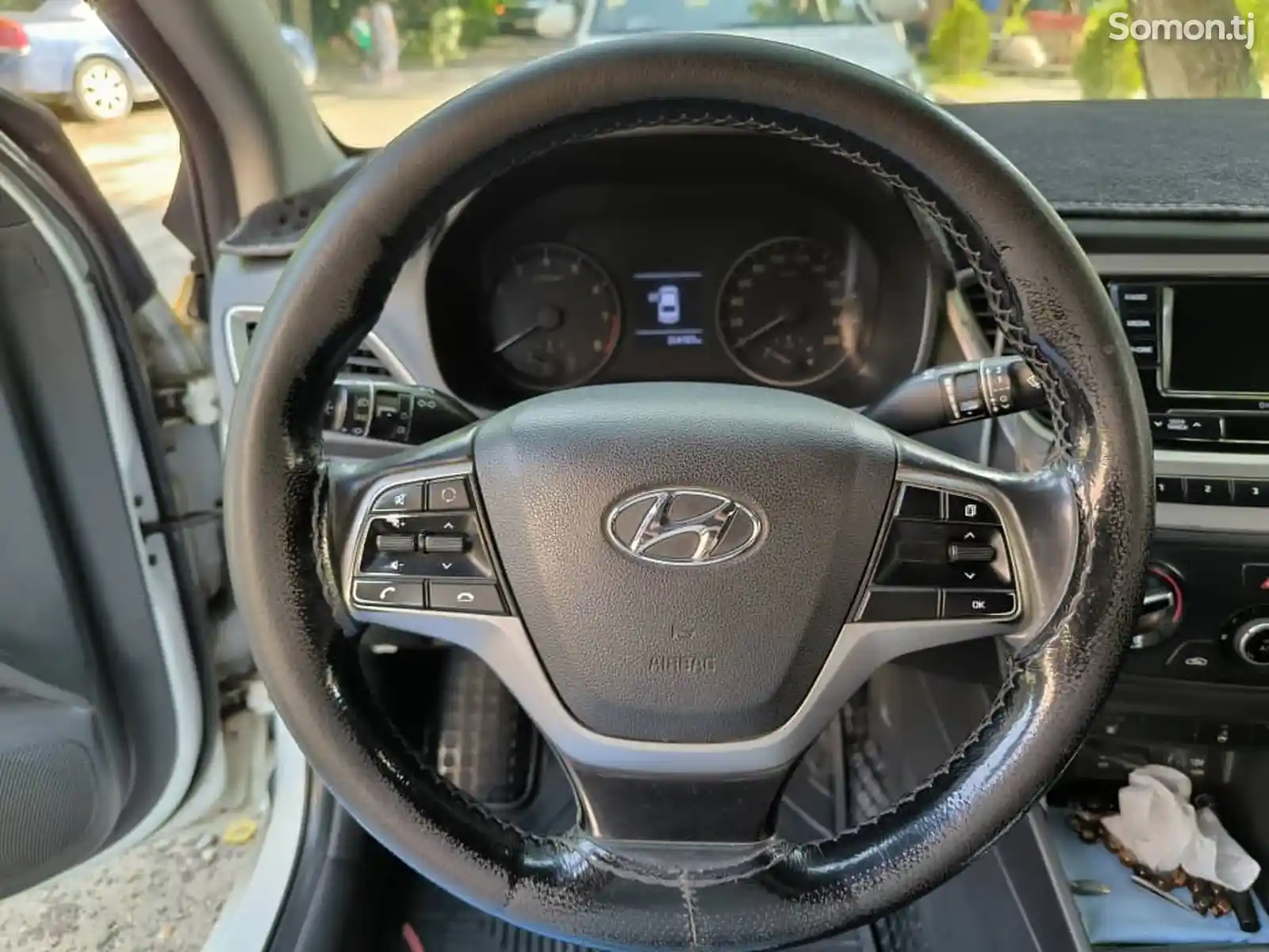 Hyundai Accent, 2018-10