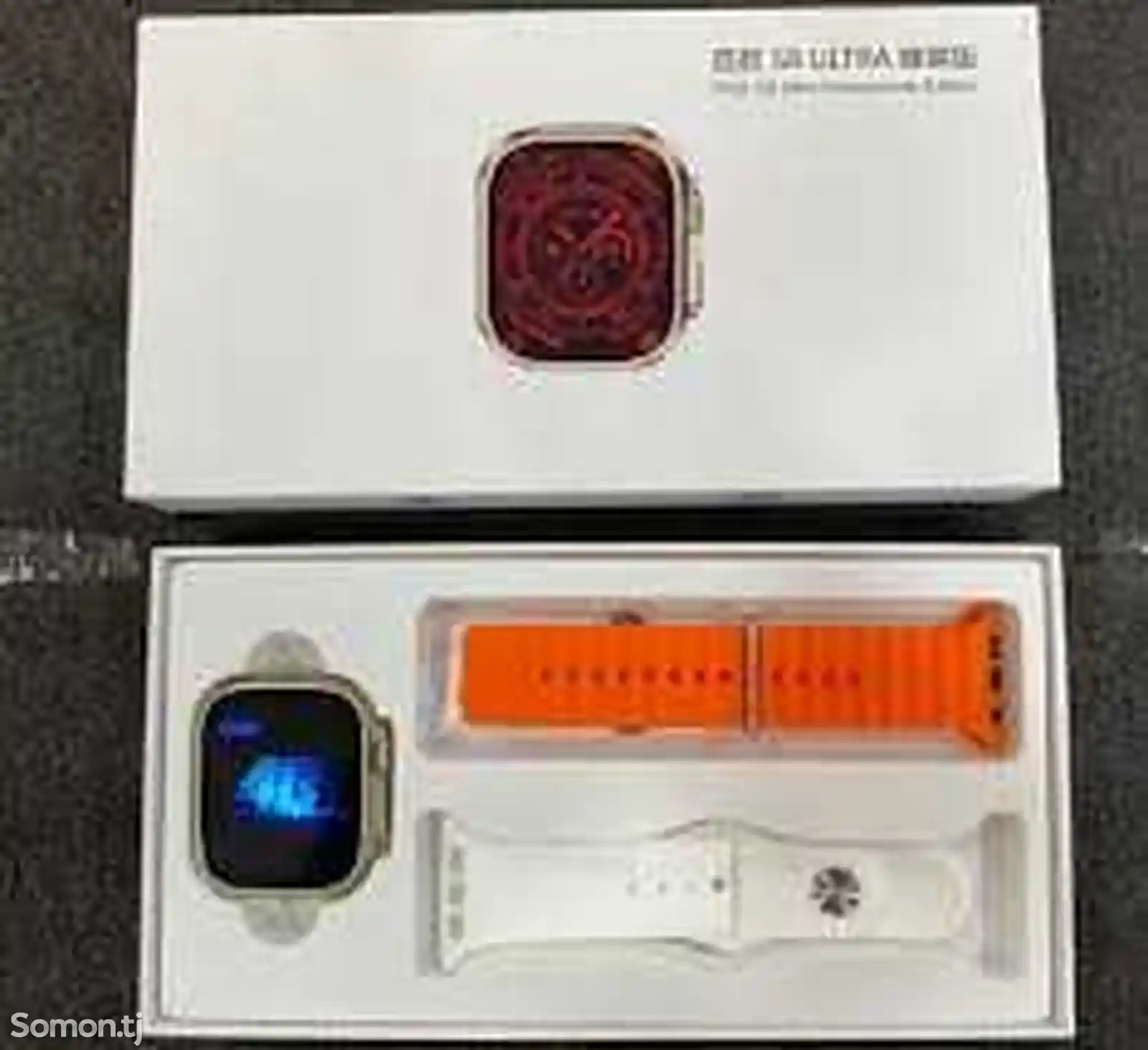 Смарт-часы S8 Ultra с поддержкой SIM-карты, 4G, Wi-Fi-2