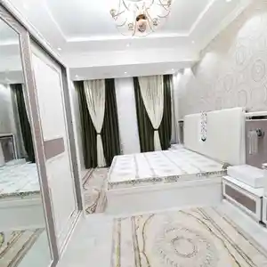 3-комн. квартира, 7 этаж, 120м², Шоҳмансур