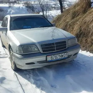 Mercedes-Benz C class, 1999