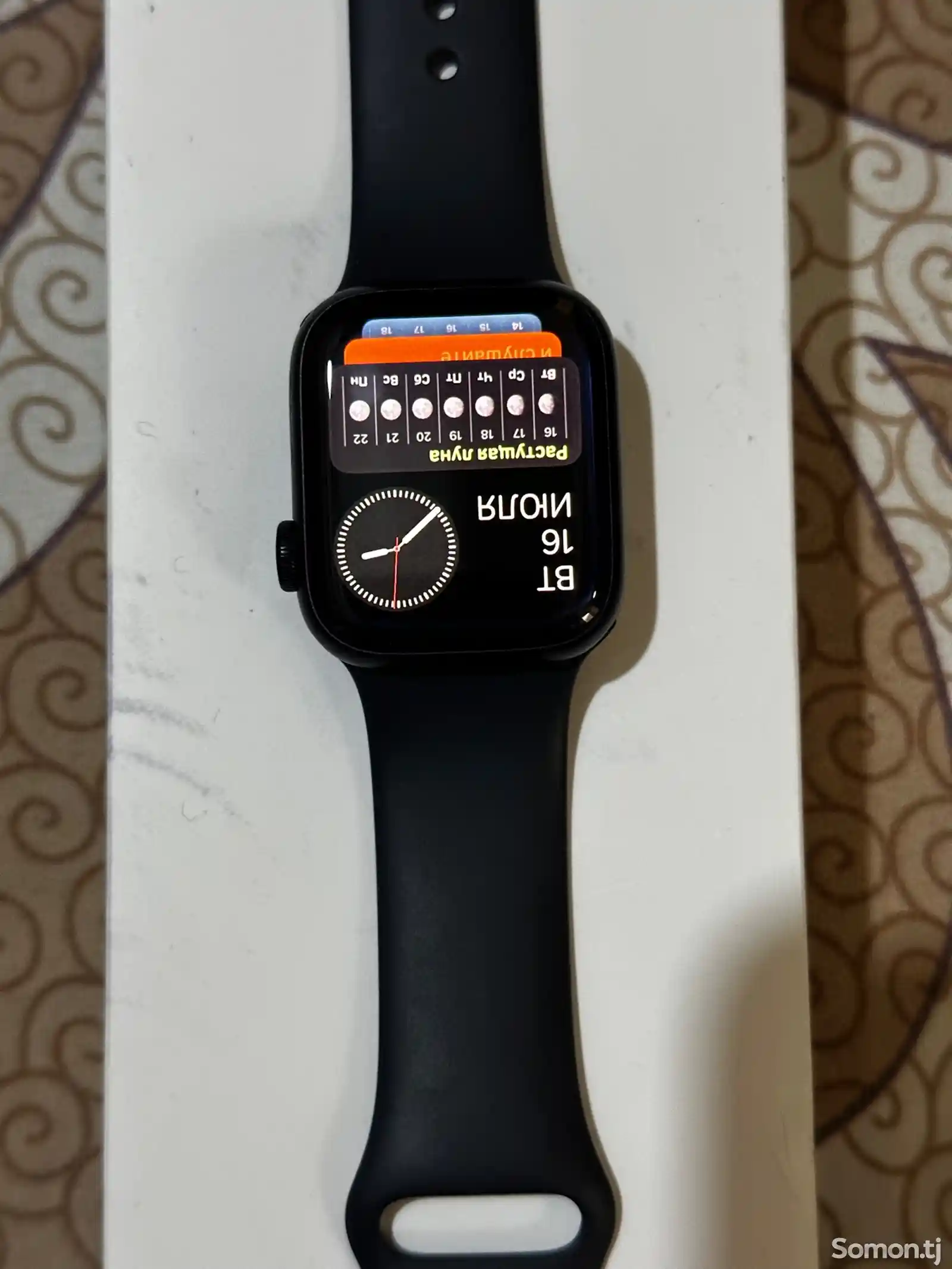 Смарт часы Apple Watch-2