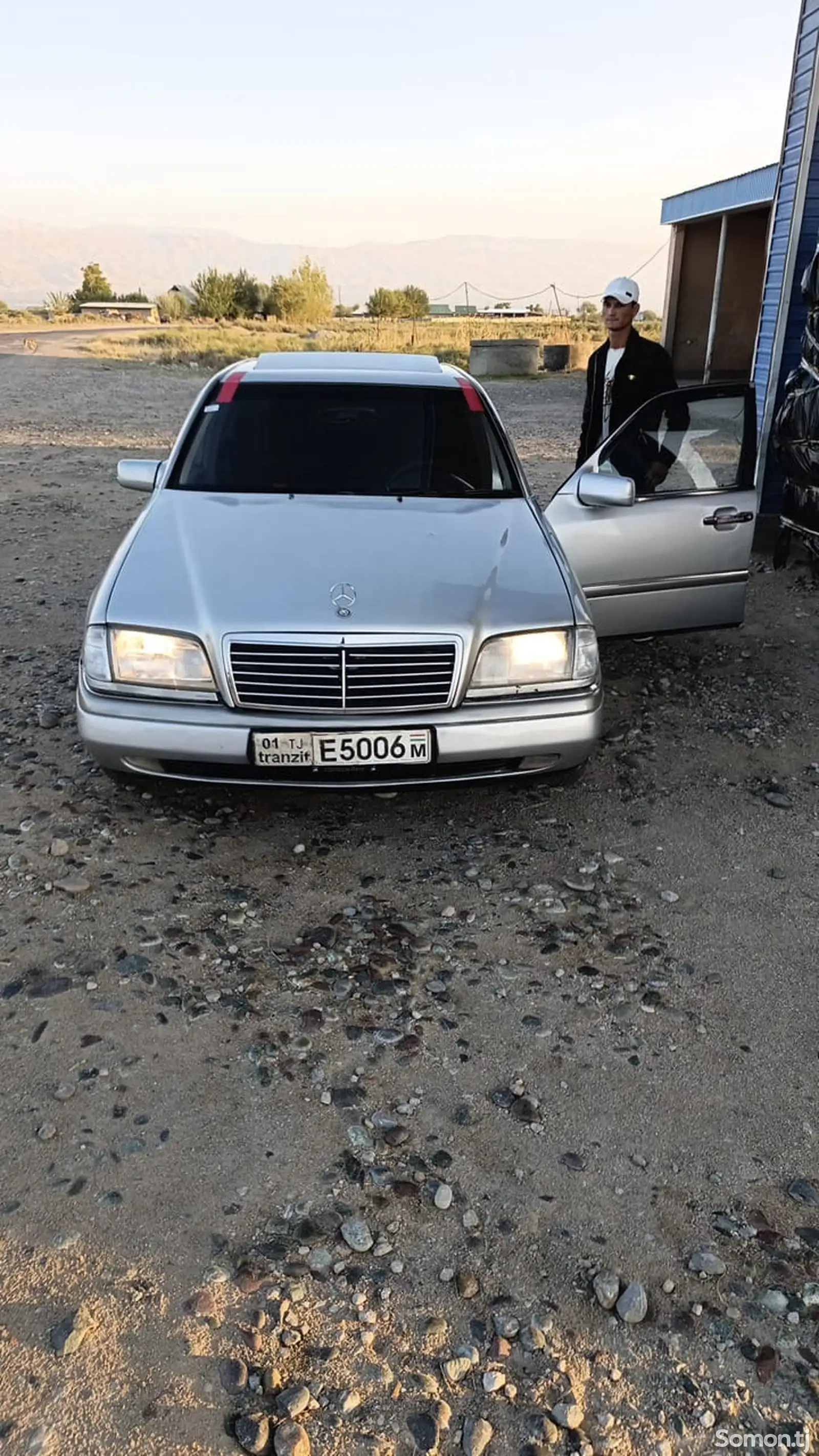 Mercedes-Benz C class, 1995-12