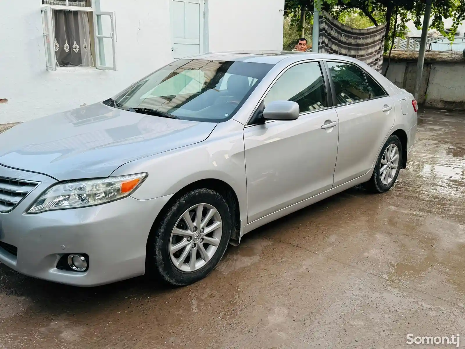 Toyota Camry, 2011-5