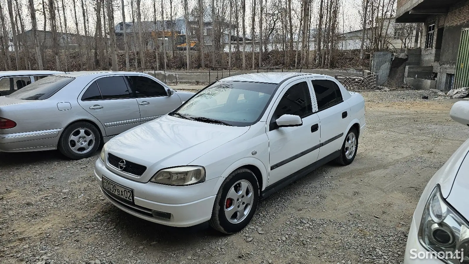 Opel Astra G, 1999-1