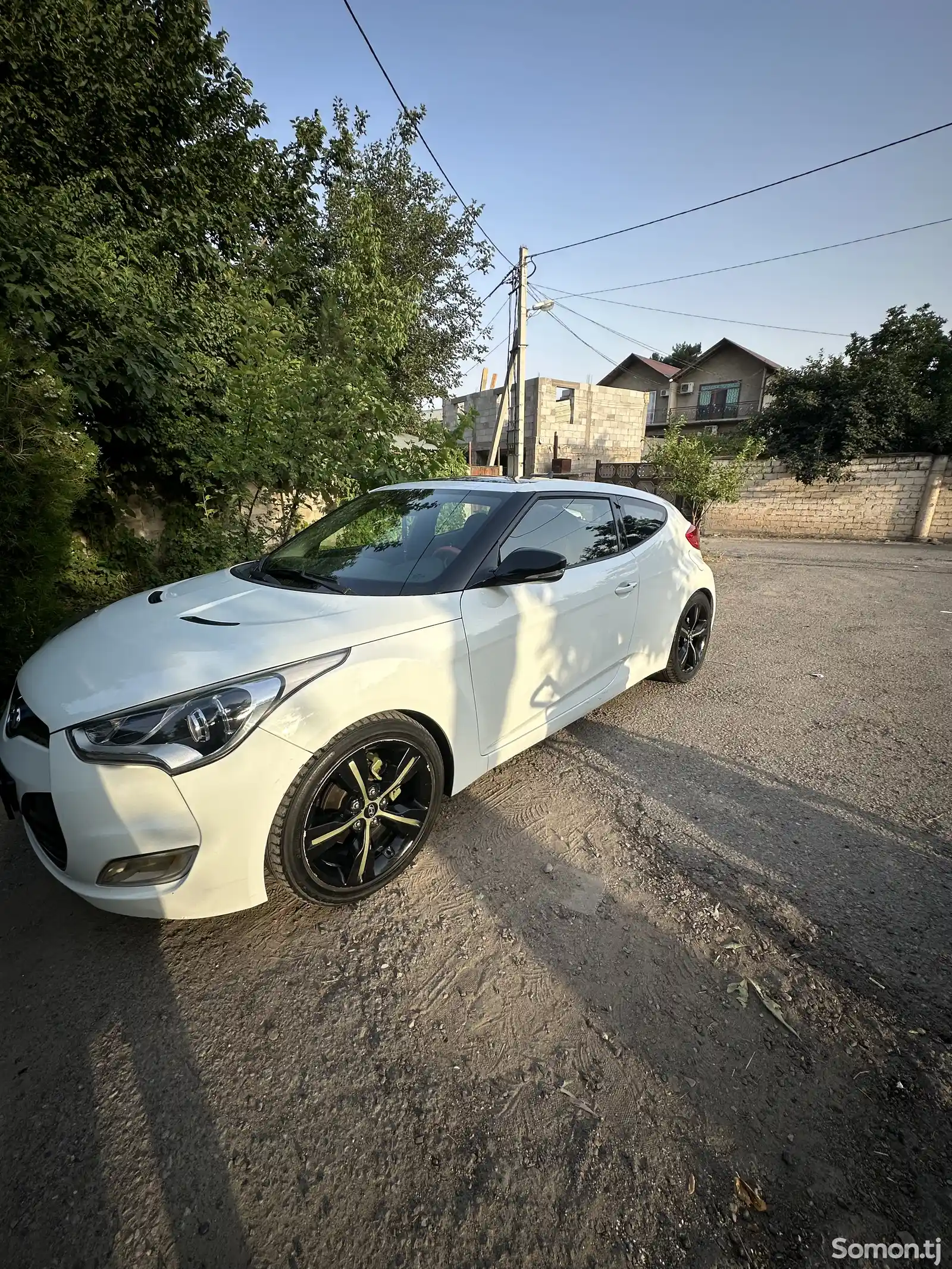 Hyundai Veloster, 2012-3