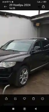 Volkswagen Touareg, 2008-3