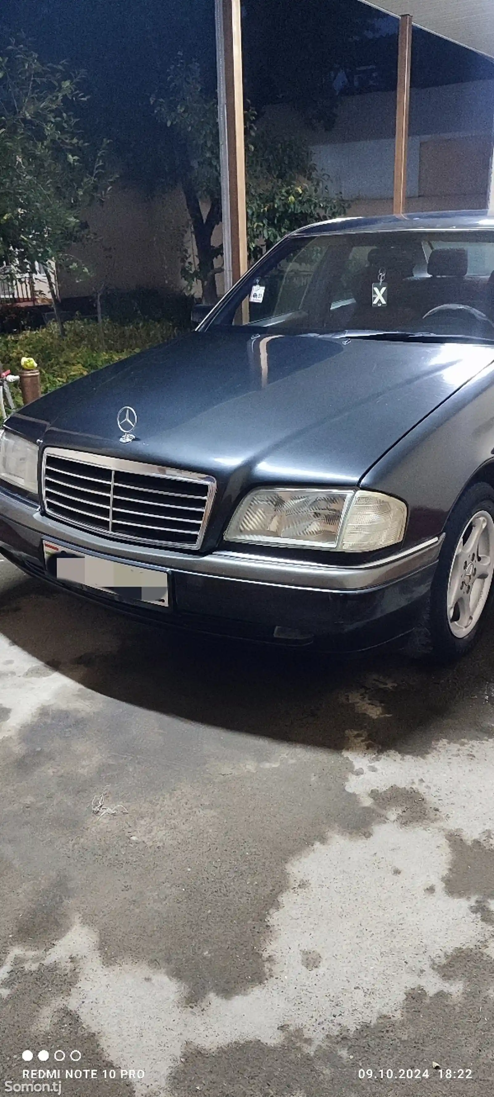 Mercedes-Benz C class, 1995-1