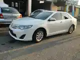 Toyota Camry, 2012-3