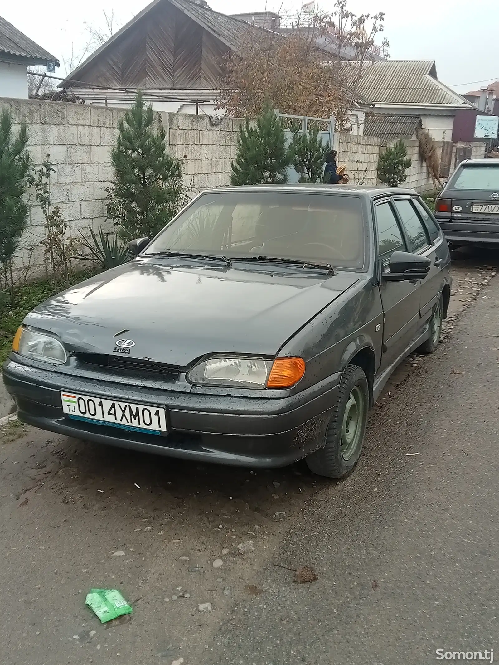 ВАЗ 2114, 2006-1