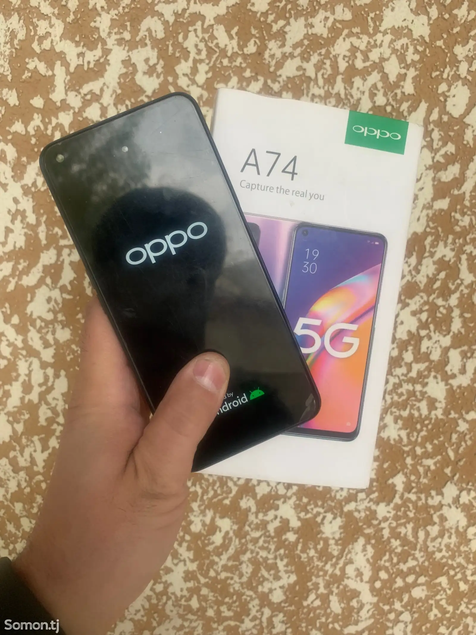 Oppo A74 5G 8/256-1