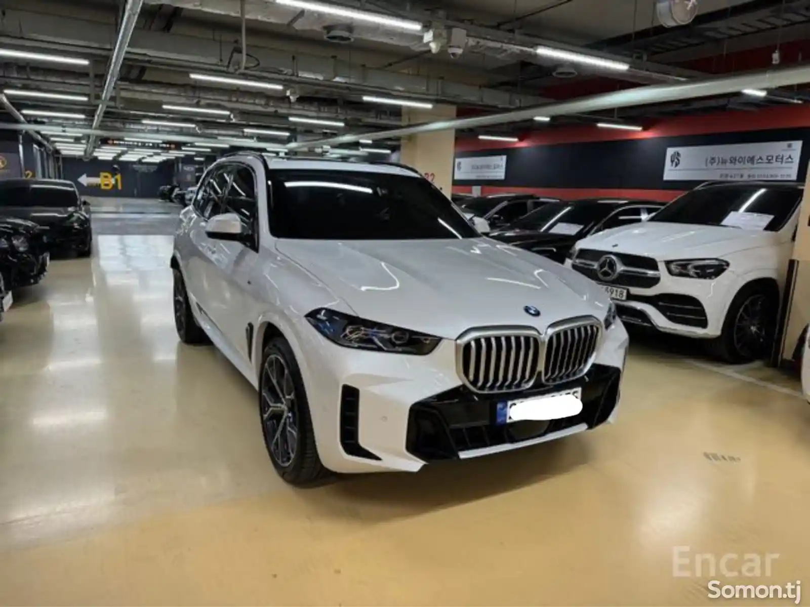 BMW X5, 2024 на заказ-1