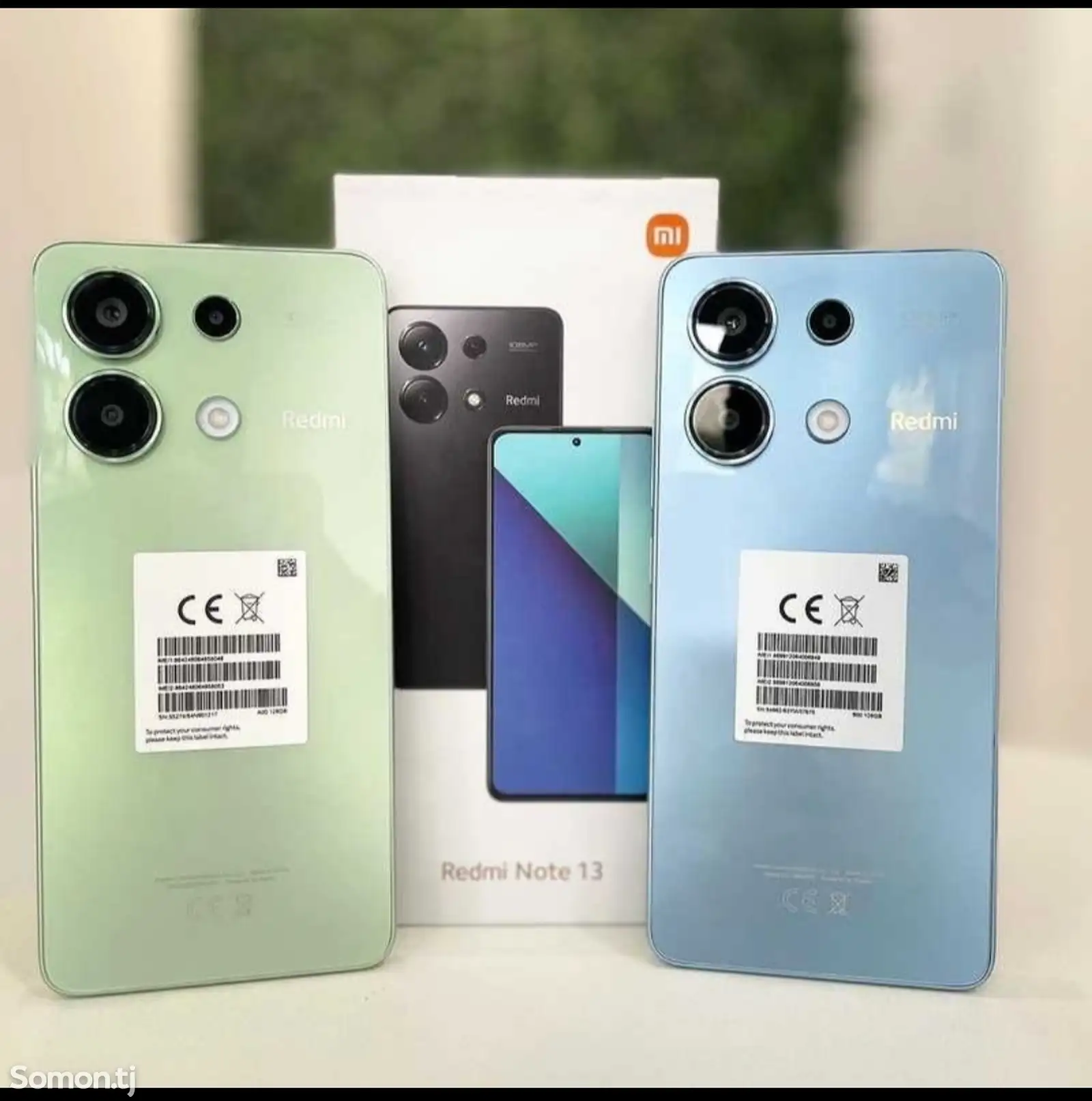 Xiaomi Redmi Note 13 6+/128gb Ice blue-3