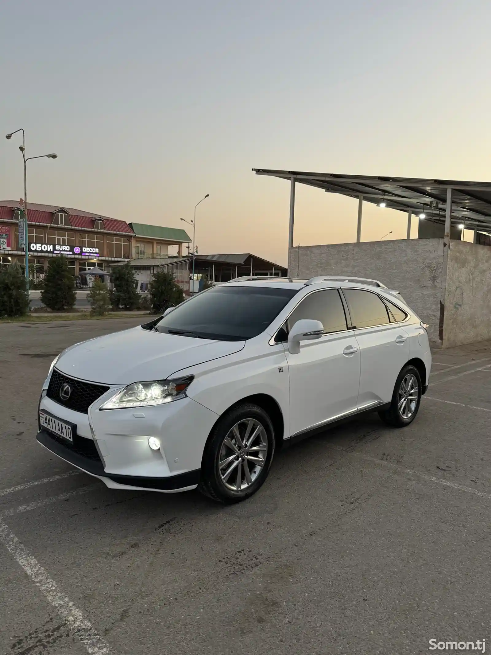 Lexus RX series, 2014-2