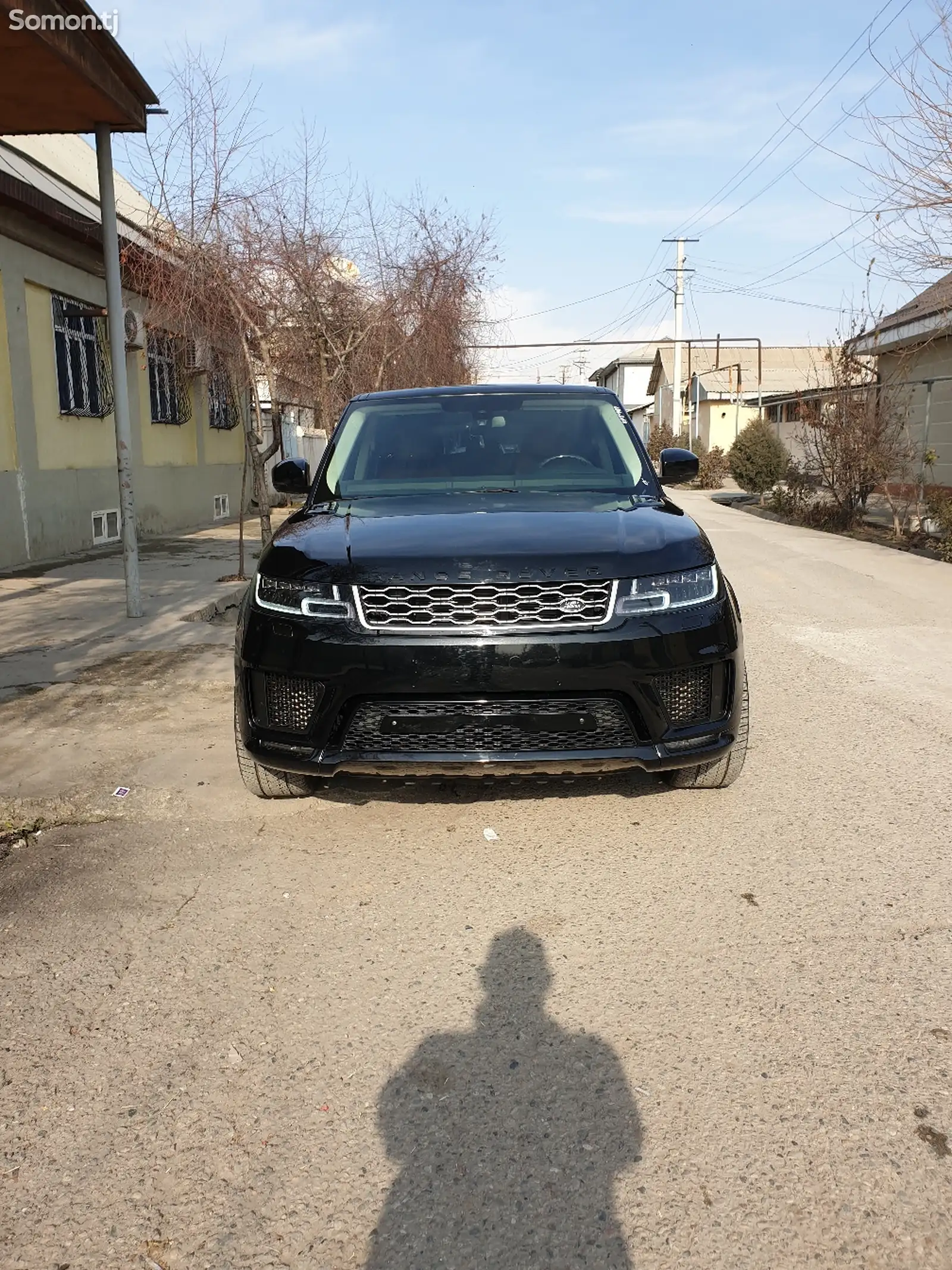 Land Rover Range Rover Sport, 2014-1