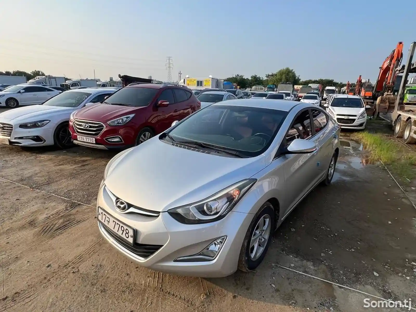 Hyundai Avante, 2015-1