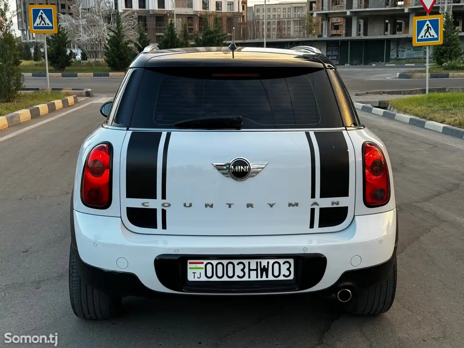 Mini Cooper, 2013-6