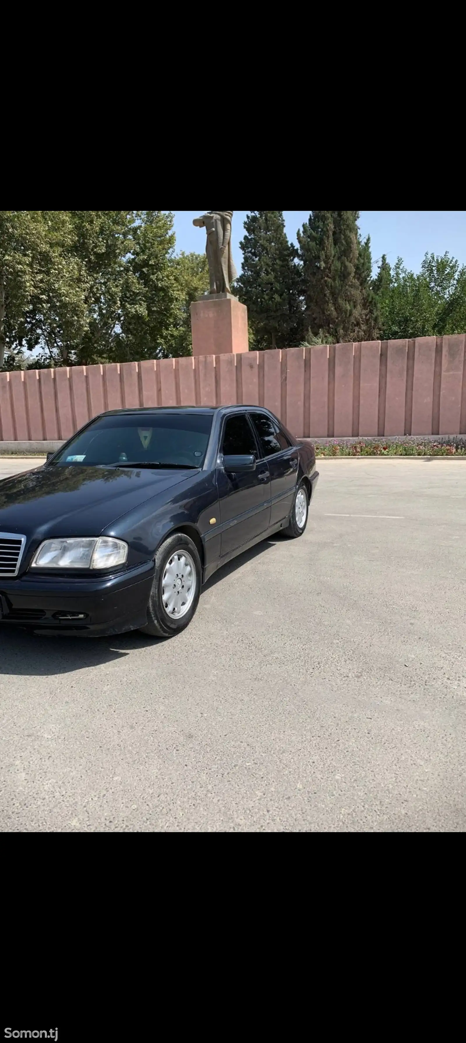 Mercedes-Benz C class, 1998-8