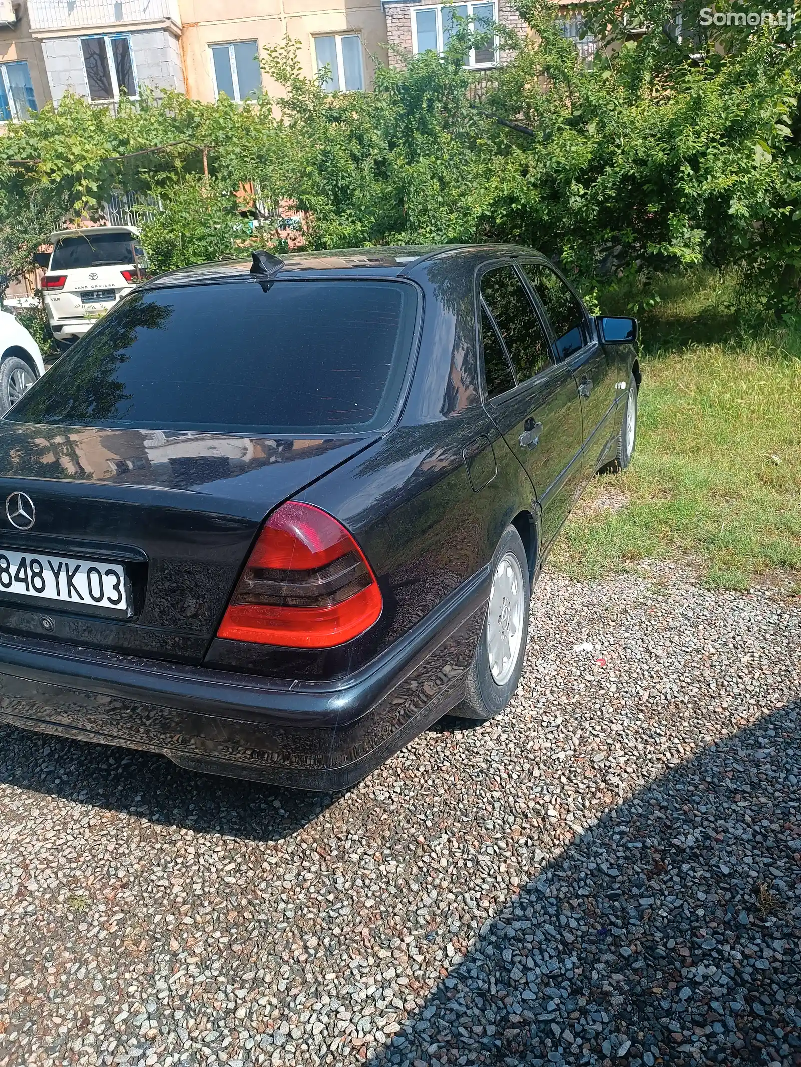 Mercedes-Benz C class, 1999-4