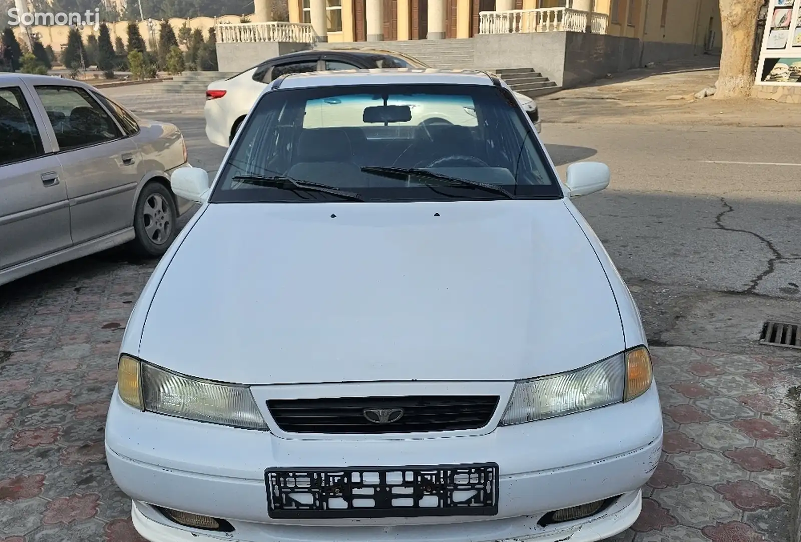 Daewoo Nexia, 1996-1