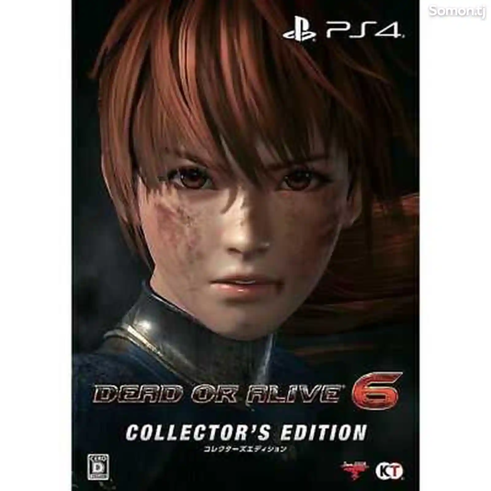 Игра Dead or Alive 6 Collector's Edition для Sony PS4-2