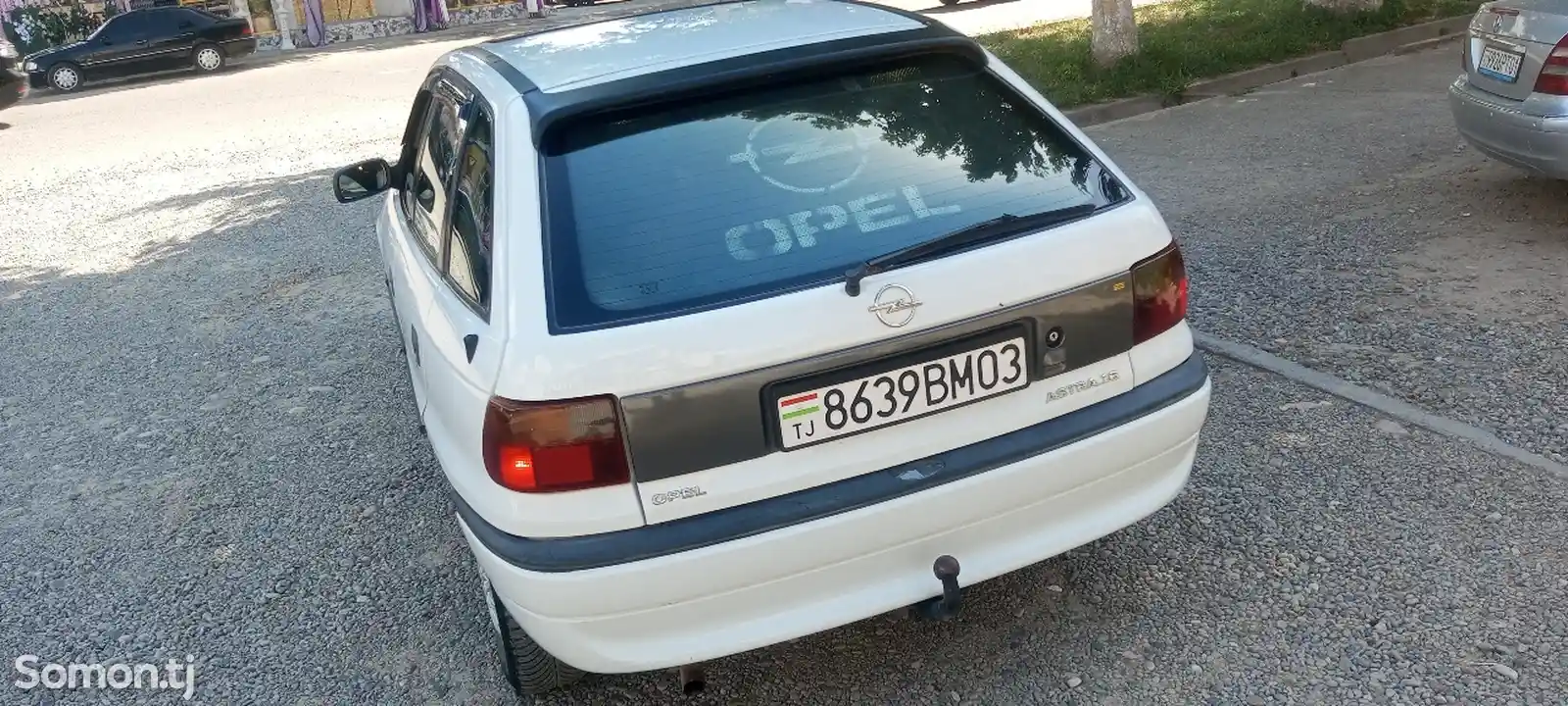 Opel Astra F, 1995-4