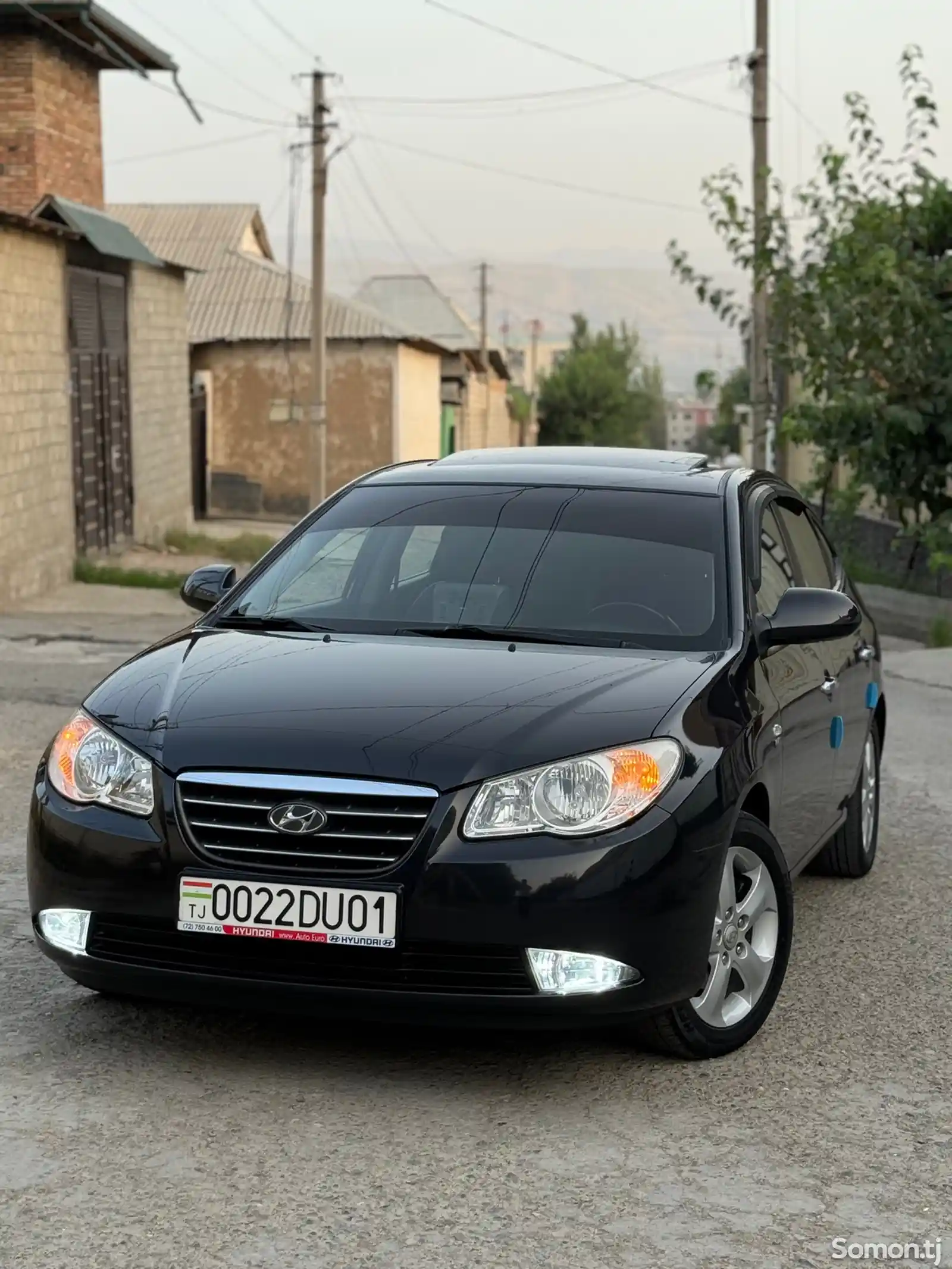 Hyundai Avante, 2007-3